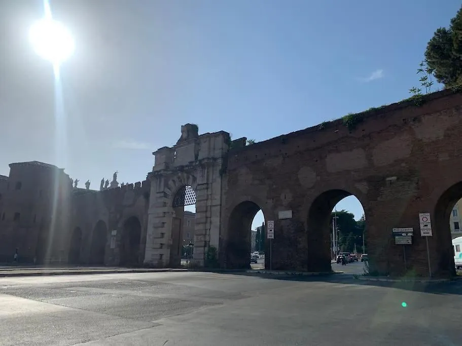 Appartamento Roma San Giovanni-1