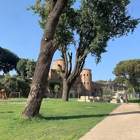 Appartamento Roma San Giovanni-3