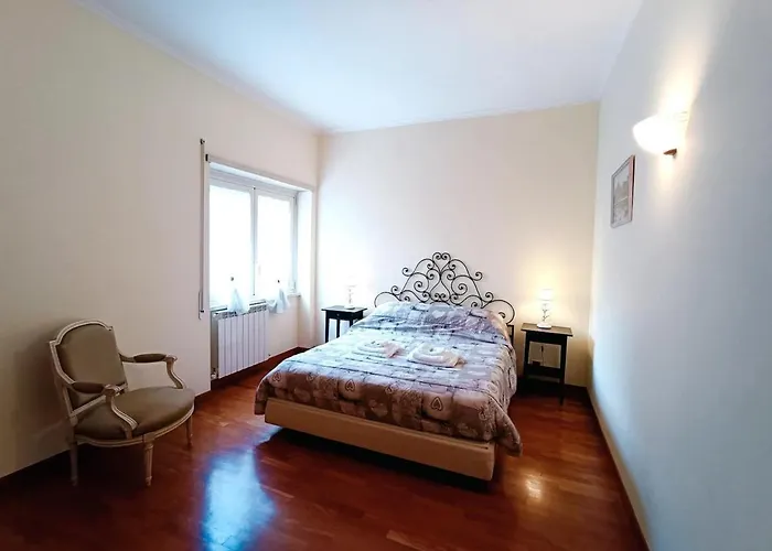 Appartamento per le tue vacanze a Roma Villa Pamphili