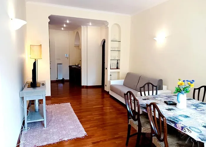 Appartamento per le tue vacanze a Roma Villa Pamphili