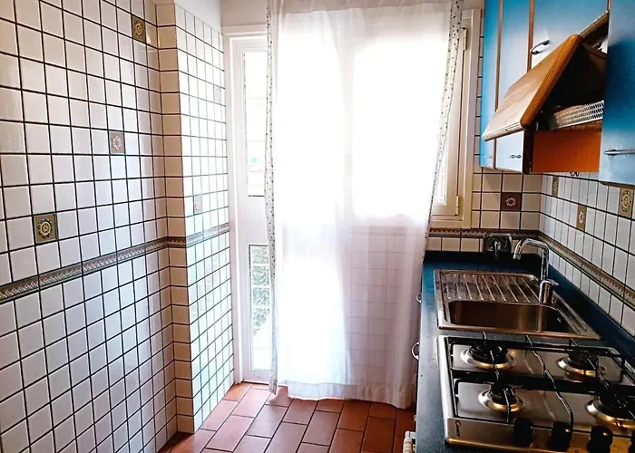 Appartamento per le tue vacanze a Roma Villa Pamphili