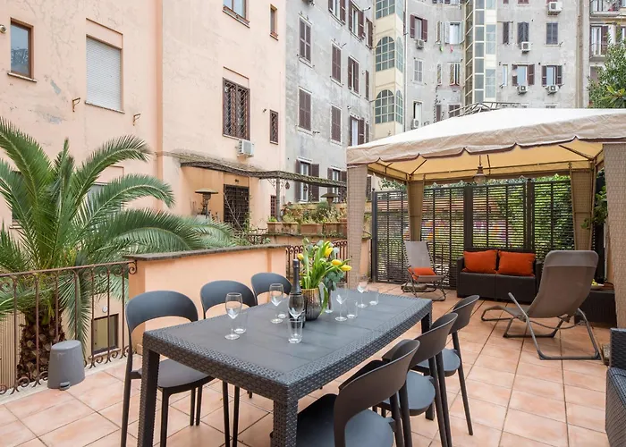 The Best Rent - Charming Flat Near Colosseo