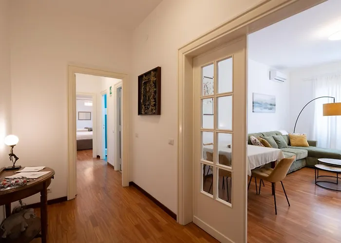 Kimera Luxury Apartments In Rome San Pietro